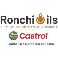 Ronchi-ILS logo - Similar company to Half