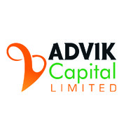 Advik Capital logo - Similar company to Vikas Ecotech Ltd.