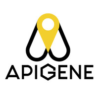 Apigene logo - Similar company to Freelance Spreadsheets