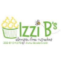 Izzi B's Allergen-Free logo - Similar company to Cakespell Delightful Baking