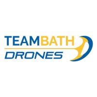 Team Bath Drones logo - Similar company to Bath Rocket Team