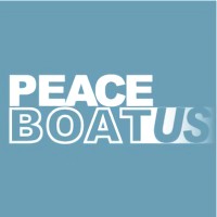 Peace Boat US logo - Similar company to Synchro Projects