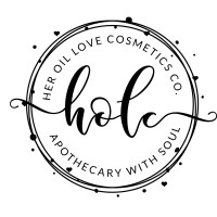 Her Oil Love Cosmetics Company LLC logo - Similar company to Crowned Cosmetics Company