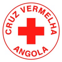 Angola Red Cross logo - Similar company to Monu - Simulações Das Nações Unidas