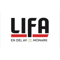 LIFA AB - En del av Monark logo - Similar company to Osg - Open System Group Ab