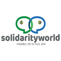 Solidarity World logo - Similar company to Ebw3Nt