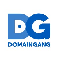 DomainGang LLC logo - Similar company to Web3 Domains