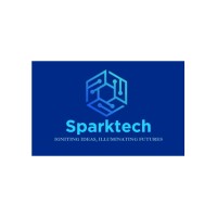 SparkTech (ST) logo - Similar company to Sparktech