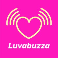 Luvabuzza logo - Similar company to Calon Analytics