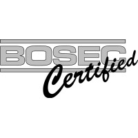 BOSEC logo - Similar company to A-First