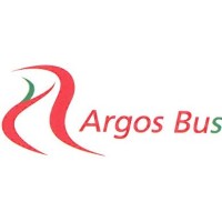 Argos Bus logo - Similar company to Starrides