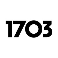 1703 logo - Similar company to 17Mars
