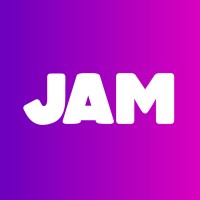 Jam logo - Similar company to Tappy