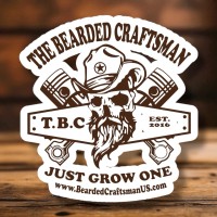 The Bearded Craftsman US logo - Similar company to Chill Puck