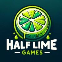 Half-Lime Games logo - Similar company to Odai