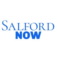 Salford Now logo - Similar company to Sparkone
