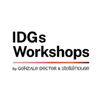 IDGs Workshops logo - Similar company to Idgs Plus Podcast
