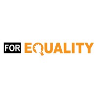 For Equality logo - Similar company to Malawi Irish Consortium On Gender Based Violence (Micgbv)