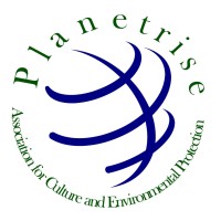 Planetrise Association for Culture and Environmental Protection logo - Similar company to Hungarian Baptist Aid