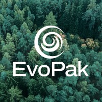 EvoPak logo - Similar company to Bagform