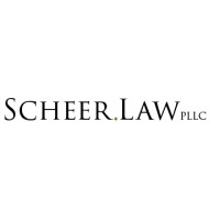 Scheer.Law PLLC logo - Similar company to Johnson, Graffe, Keay, Moniz & Wick, Llp