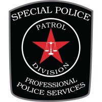 PROFESSIONAL POLICE SERVICES, INC. logo - Similar company to Tailormade Protective Services