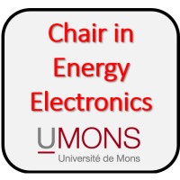 Chair in Energy Electronics at UMons, Belgium logo - Similar company to Cissoid Power Semiconductors