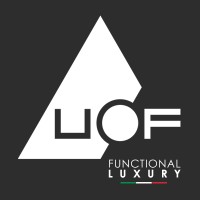 UOF logo - Similar company to C R E S T