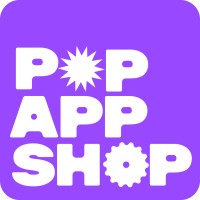 Pop App Shop logo - Similar company to Binovi Technologies Corp