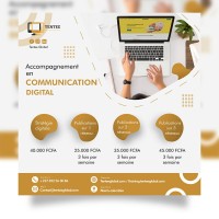 SMM TENTEE logo - Similar company to Tentee Global