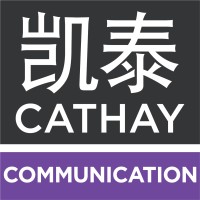 Cathay Communication logo - Similar company to K-Matrix Digital Intelligence Limited
