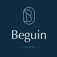 Immo Beguin logo - Similar company to Immo Emeraude