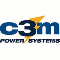 C3M Power Systems logo - Similar company to Netcom Technologies