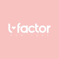 LFactor New York logo - Similar company to Aarvi Decor Studio