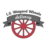 Waigand Wheels Delivery logo - Similar company to Cabenuva (Cabotegravir And Rilpivirine Extended-Release Injectable Suspensions)