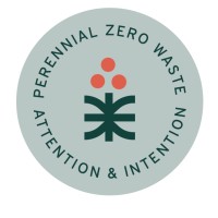 Perennial Zero Waste logo - Similar company to Reuse Seattle