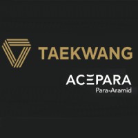 ACEPARA®(para-Aramid) / Taekwang Industrial.KOREA logo - Similar company to Keen Star Fiber Material Co., Ltd