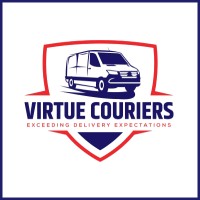 Virtue Couriers LLC logo - Similar company to Comet Courier Service