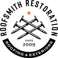 Roofsmith Restoration logo - Similar company to Blc Roofing, Llc