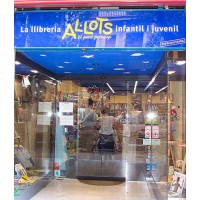 Libreria Al·lots El Petit Príncep logo - Similar company to Raima La Carpeta I El Paper, S.A.