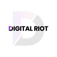 Digital Riot logo - Similar company to Ech Design