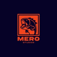 Mero Studios logo - Similar company to Dracma Studios