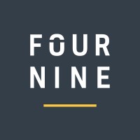 Four Nine Digital logo - Similar company to Qadense