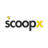 ScoopX logo - Similar company to Anhad Studio Pvt. Ltd.