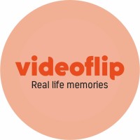 Videoflip logo - Similar company to Uncover