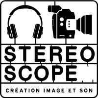 Stereoscope logo - Similar company to Dts Group