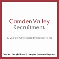 Camden Valley Recruitment logo - Similar company to Macarthur Recruitment