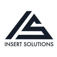 Insert solutions logo - Similar company to Search Engine Monk