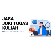 JOKI TUGAS KULIAH (DOC & PPTX) logo - Similar company to Asistentugas