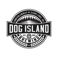 Dog Island Brewing logo - Similar company to Folding Mountain Brewing